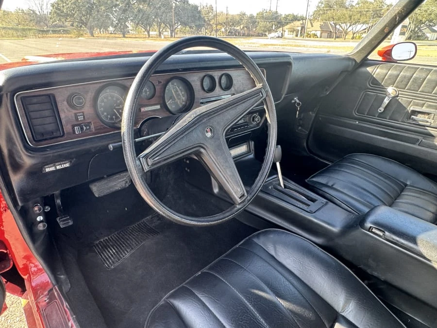 1977 Pontiac Firebird 2nd Gen - Image 4 of 5