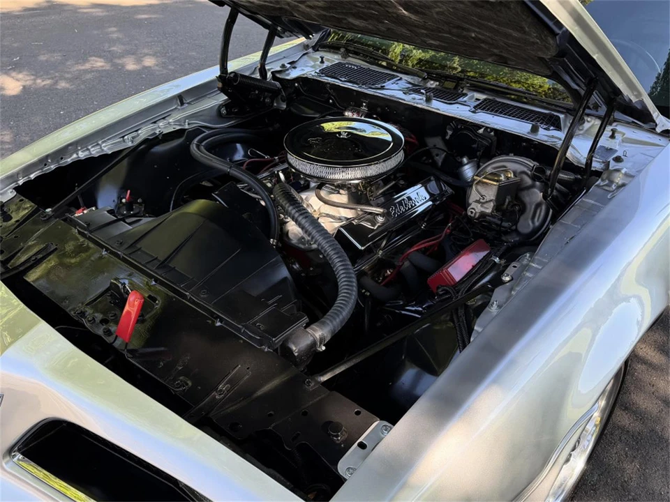 1977 Pontiac Firebird Formula 2nd Gen - Image 17 of 20