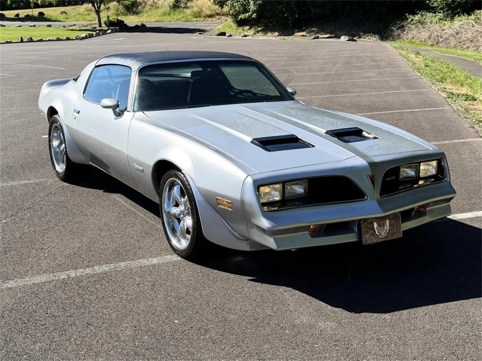 1977 Pontiac Firebird Formula 2nd Gen - Image 5 of 20