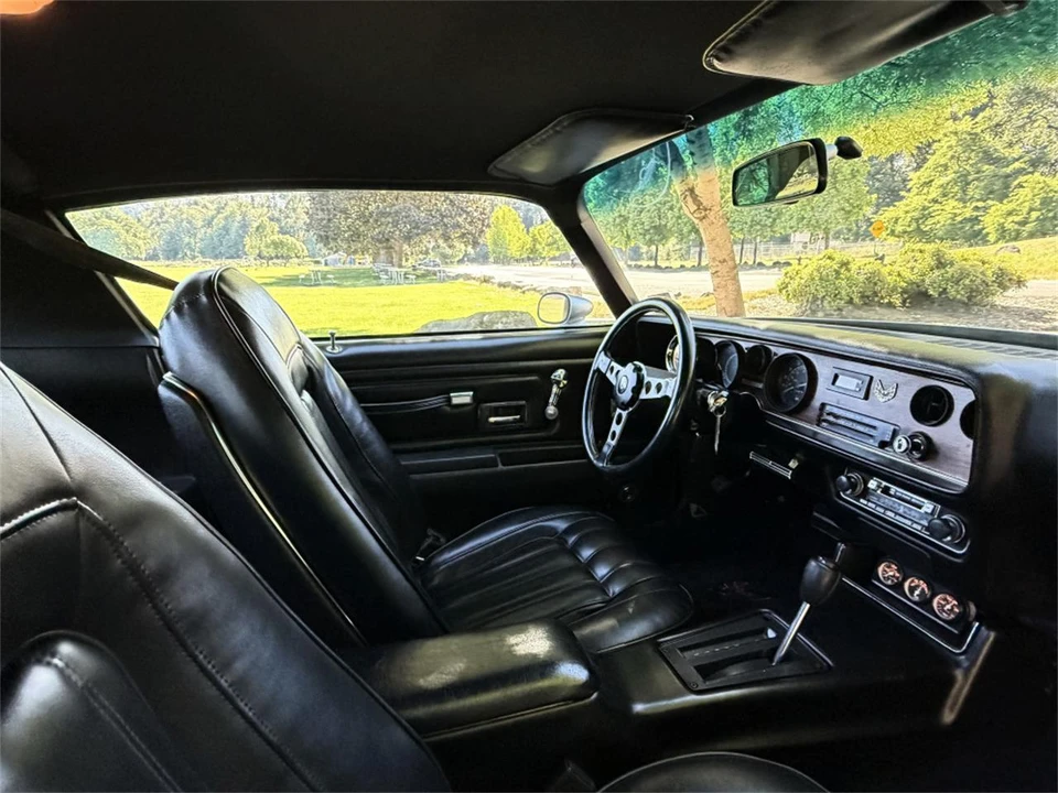 1977 Pontiac Firebird Formula 2nd Gen - Image 11 of 20