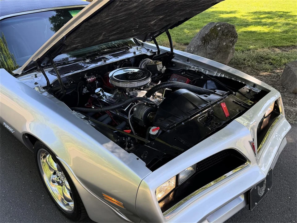 1977 Pontiac Firebird Formula 2nd Gen - Image 16 of 20