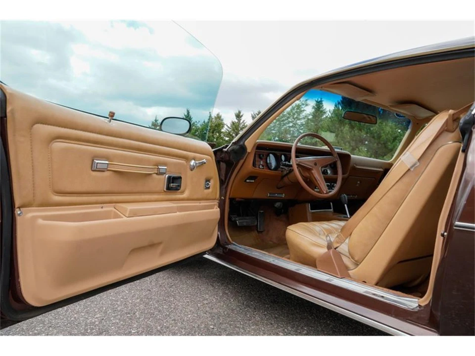 1977 Pontiac Firebird Formula 2nd Gen - Image 11 of 31