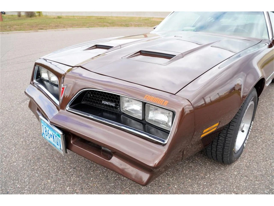 1977 Pontiac Firebird Formula 2nd Gen - Image 26 of 31
