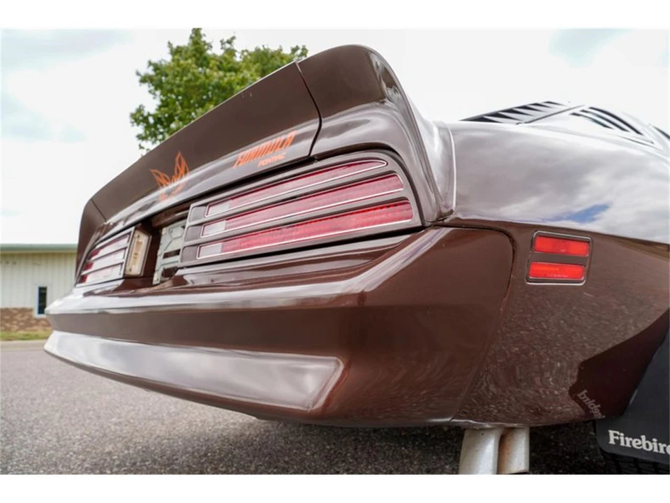 1977 Pontiac Firebird Formula 2nd Gen - Image 31 of 31