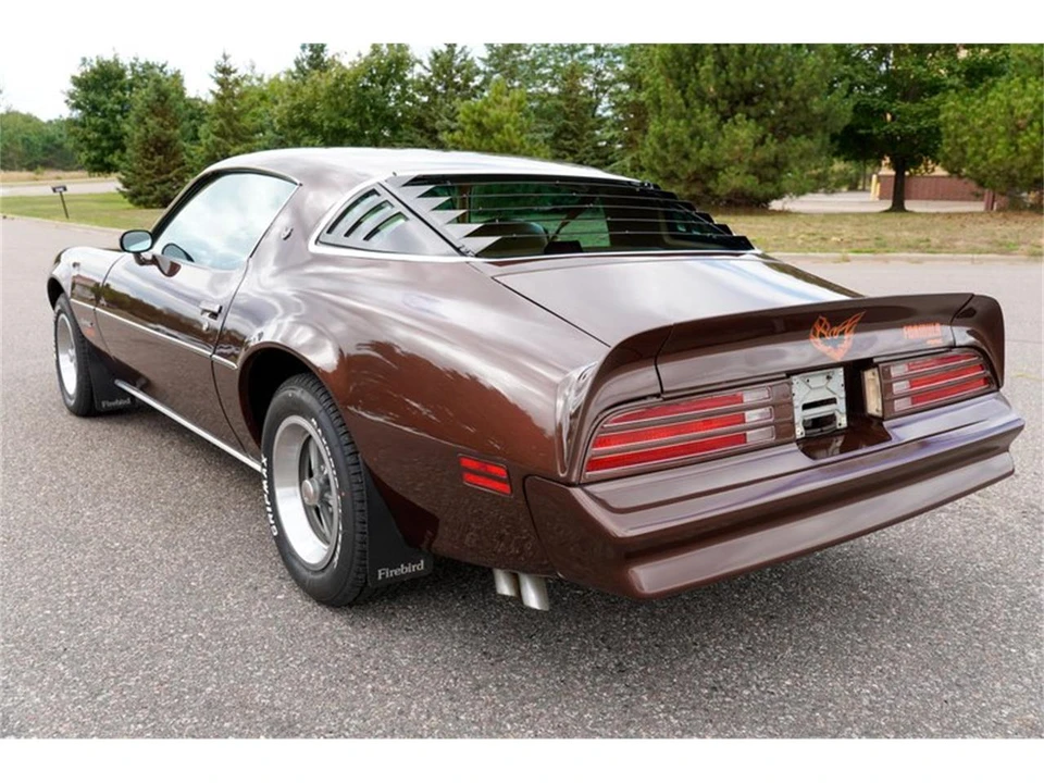 1977 Pontiac Firebird Formula 2nd Gen - Image 6 of 31