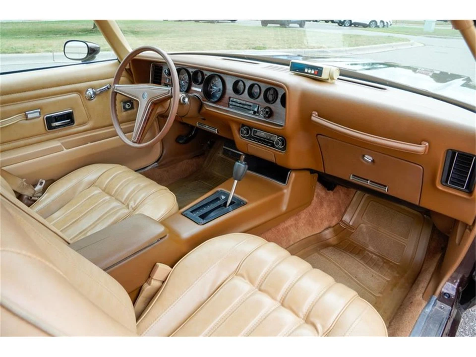 1977 Pontiac Firebird Formula 2nd Gen - Image 16 of 31