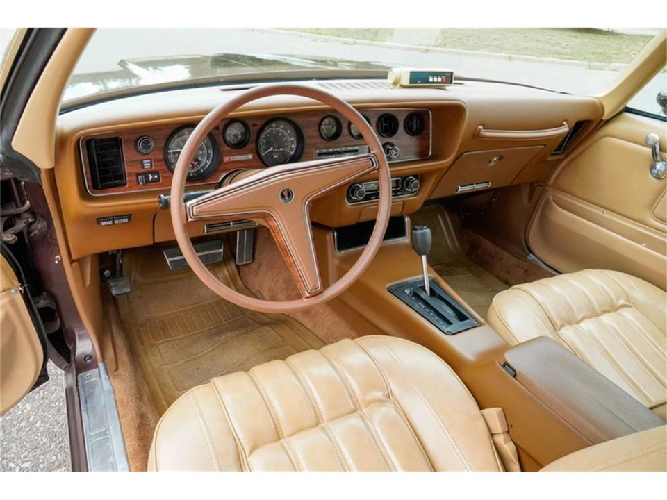 1977 Pontiac Firebird Formula 2nd Gen - Image 12 of 31