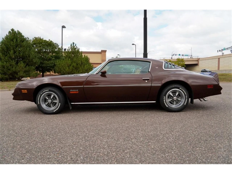 1977 Pontiac Firebird Formula 2nd Gen - Image 7 of 31