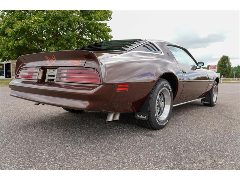 1977 Pontiac Firebird Formula 2nd Gen - Image 3 of 31