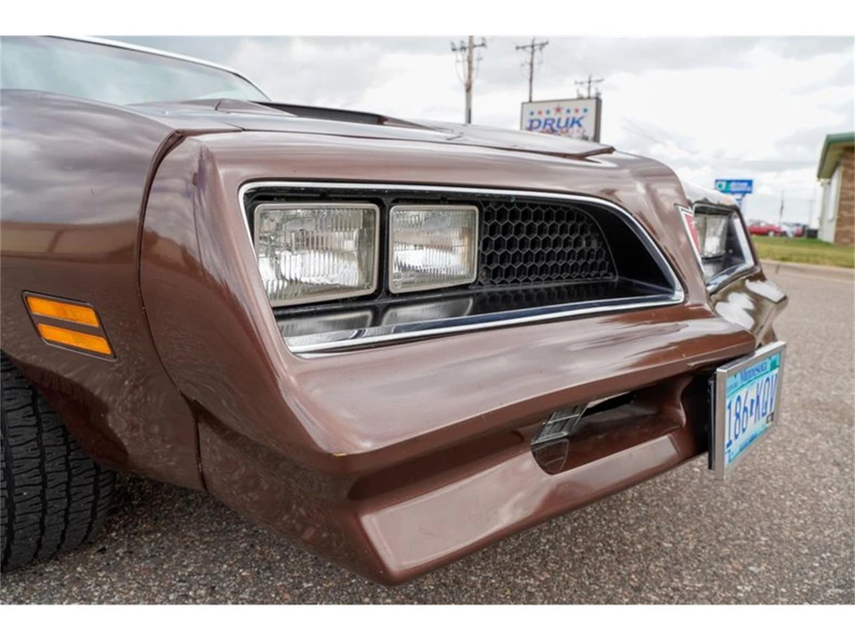 1977 Pontiac Firebird Formula 2nd Gen - Image 28 of 31