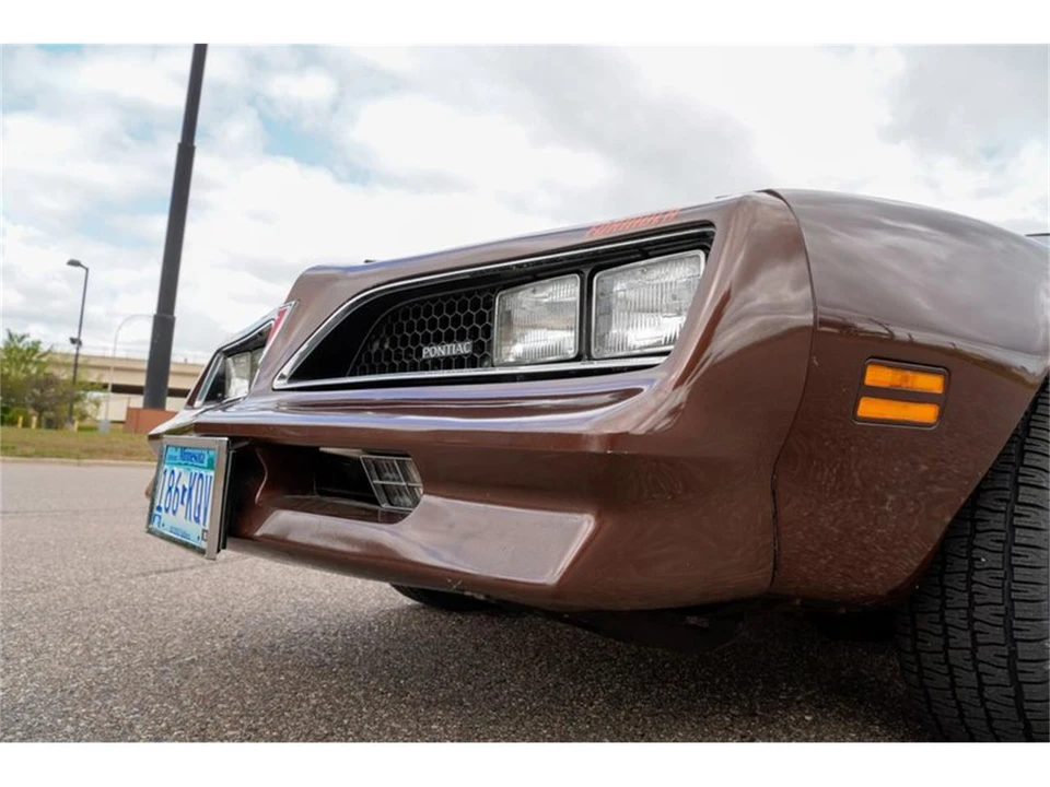 1977 Pontiac Firebird Formula 2nd Gen - Image 23 of 31
