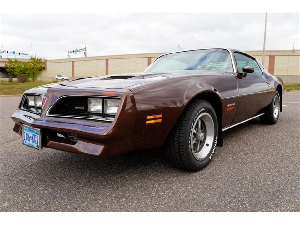 1977 Pontiac Firebird Formula 2nd Gen - Image 8 of 31