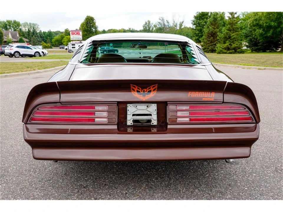 1977 Pontiac Firebird Formula 2nd Gen - Image 5 of 31
