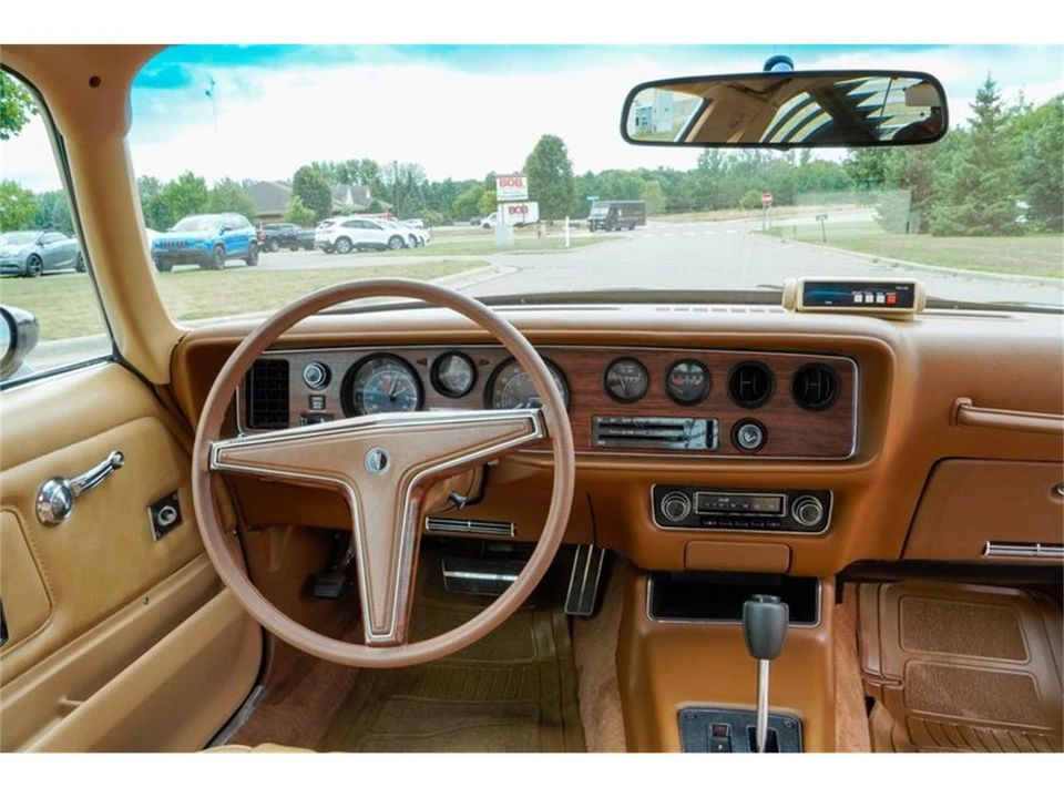 1977 Pontiac Firebird Formula 2nd Gen - Image 14 of 31