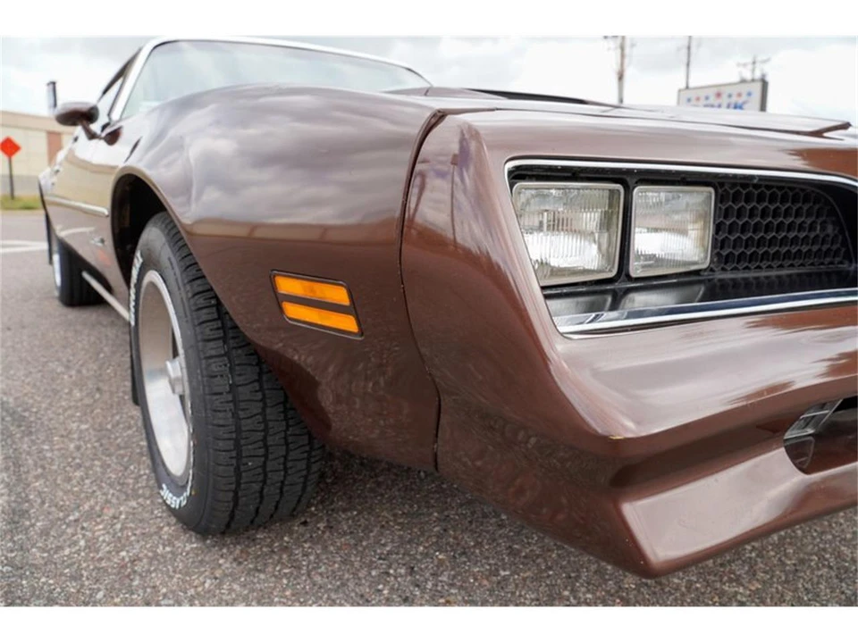 1977 Pontiac Firebird Formula 2nd Gen - Image 29 of 31