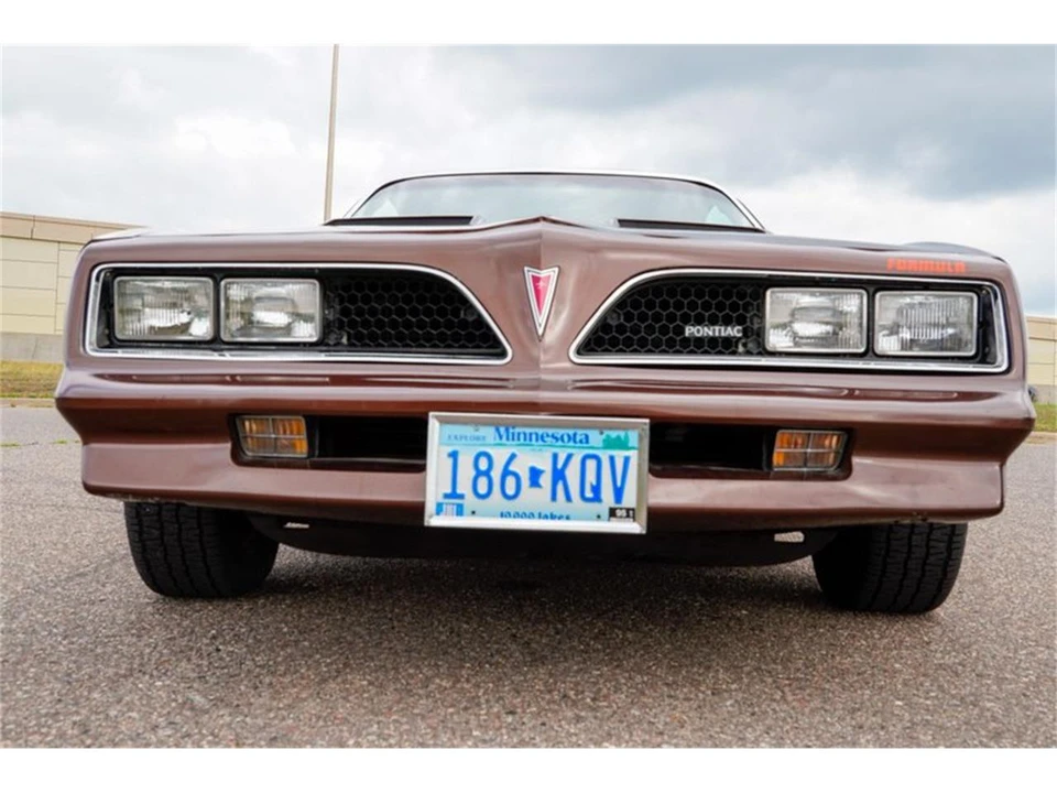 1977 Pontiac Firebird Formula 2nd Gen - Image 9 of 31