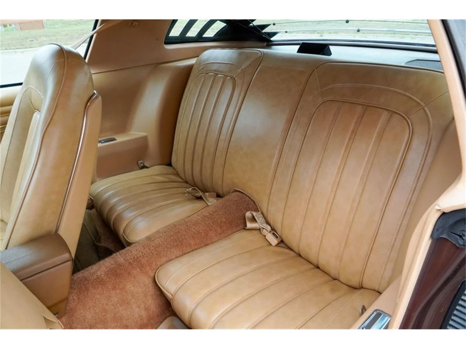 1977 Pontiac Firebird Formula 2nd Gen - Image 15 of 31