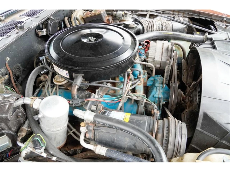 1977 Pontiac Firebird Formula 2nd Gen - Image 20 of 31