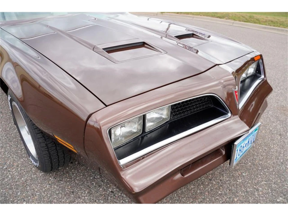 1977 Pontiac Firebird Formula 2nd Gen - Image 30 of 31