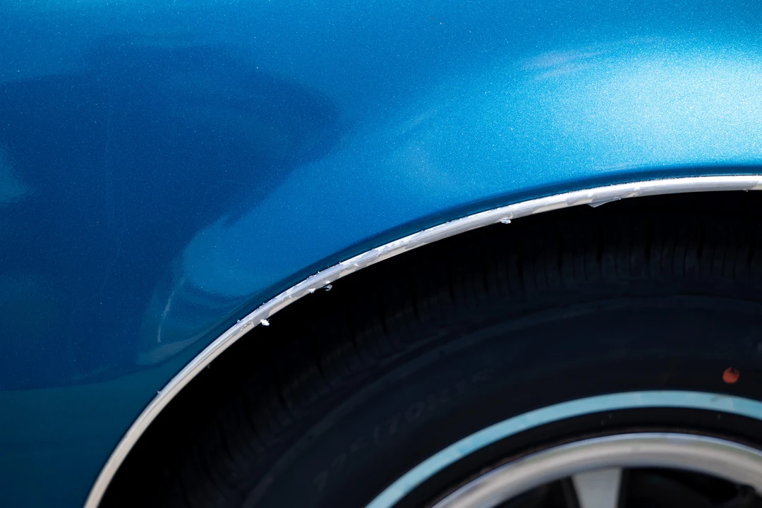 1977 Pontiac Firebird Formula 2nd Gen - Image 31 of 31