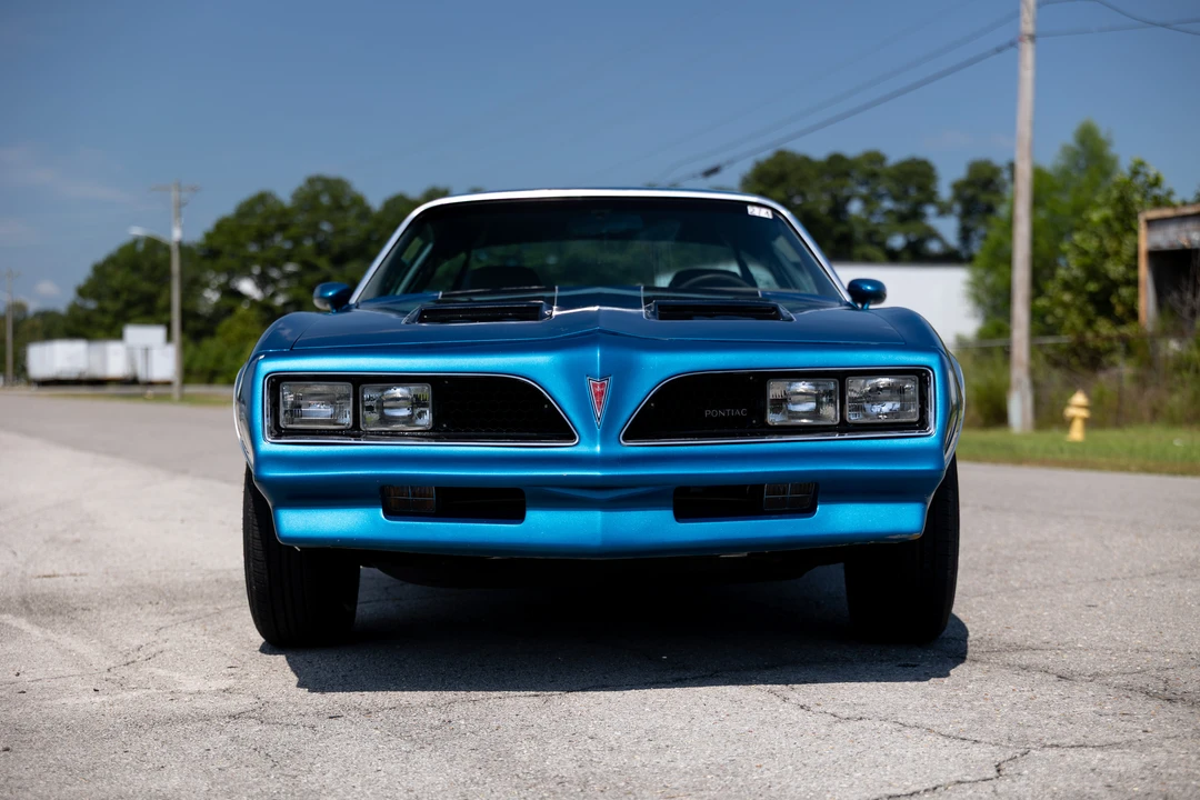 1977 Pontiac Firebird Formula 2nd Gen - Image 13 of 31