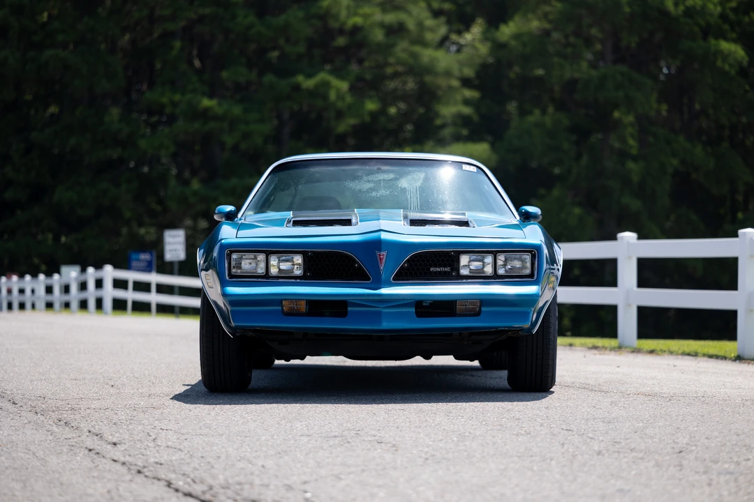 1977 Pontiac Firebird Formula 2nd Gen - Image 8 of 31
