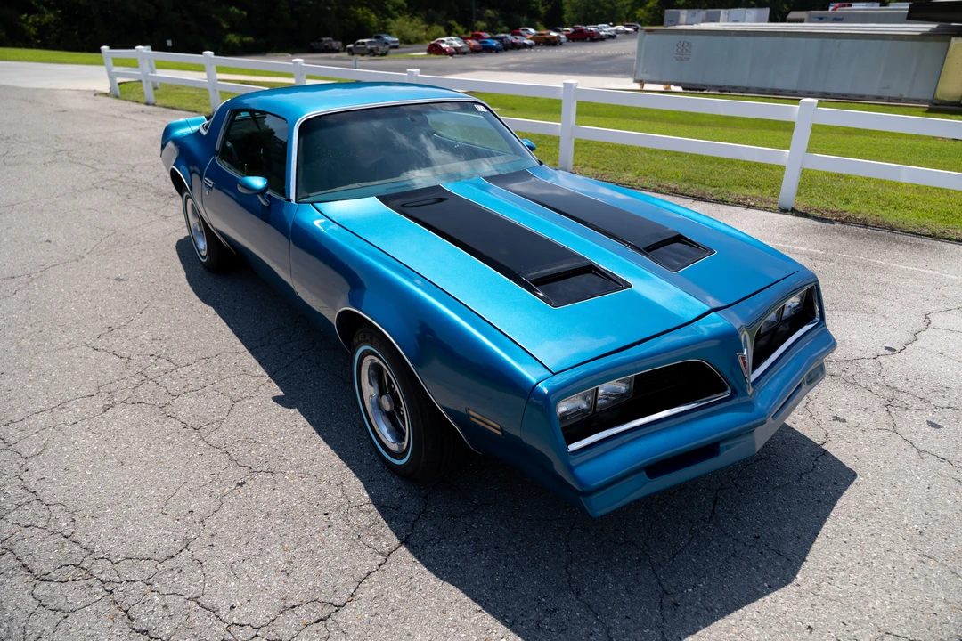 1977 Pontiac Firebird Formula 2nd Gen - Image 12 of 31