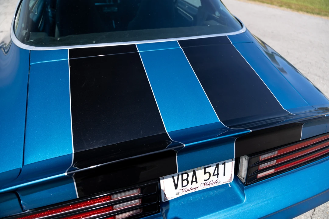1977 Pontiac Firebird Formula 2nd Gen - Image 25 of 31