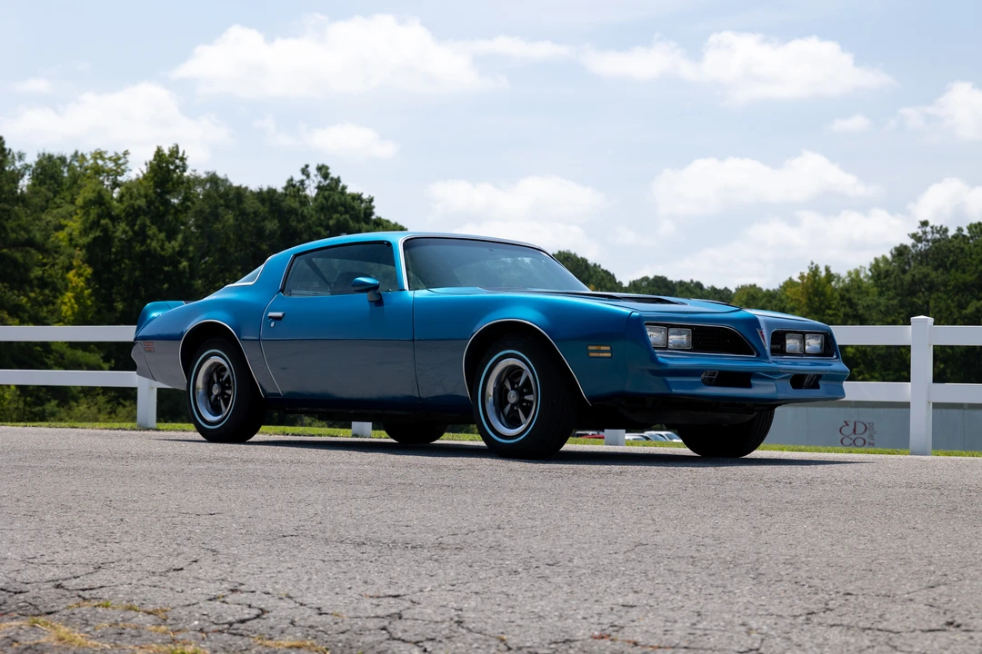 1977 Pontiac Firebird Formula 2nd Gen - Image 3 of 31