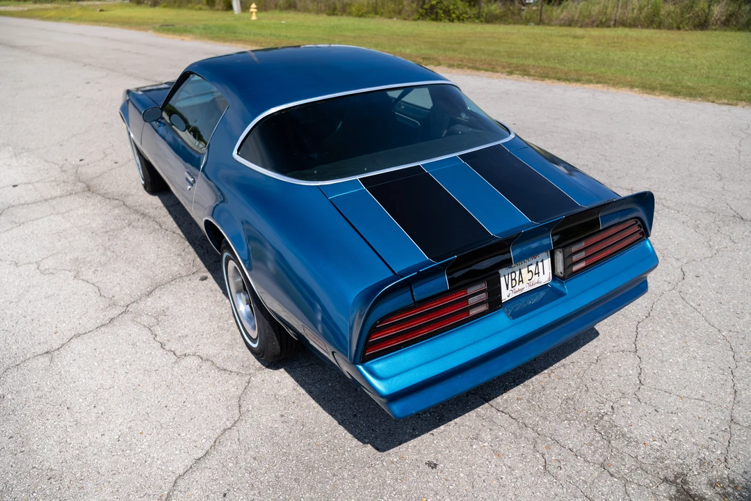 1977 Pontiac Firebird Formula 2nd Gen - Image 10 of 31