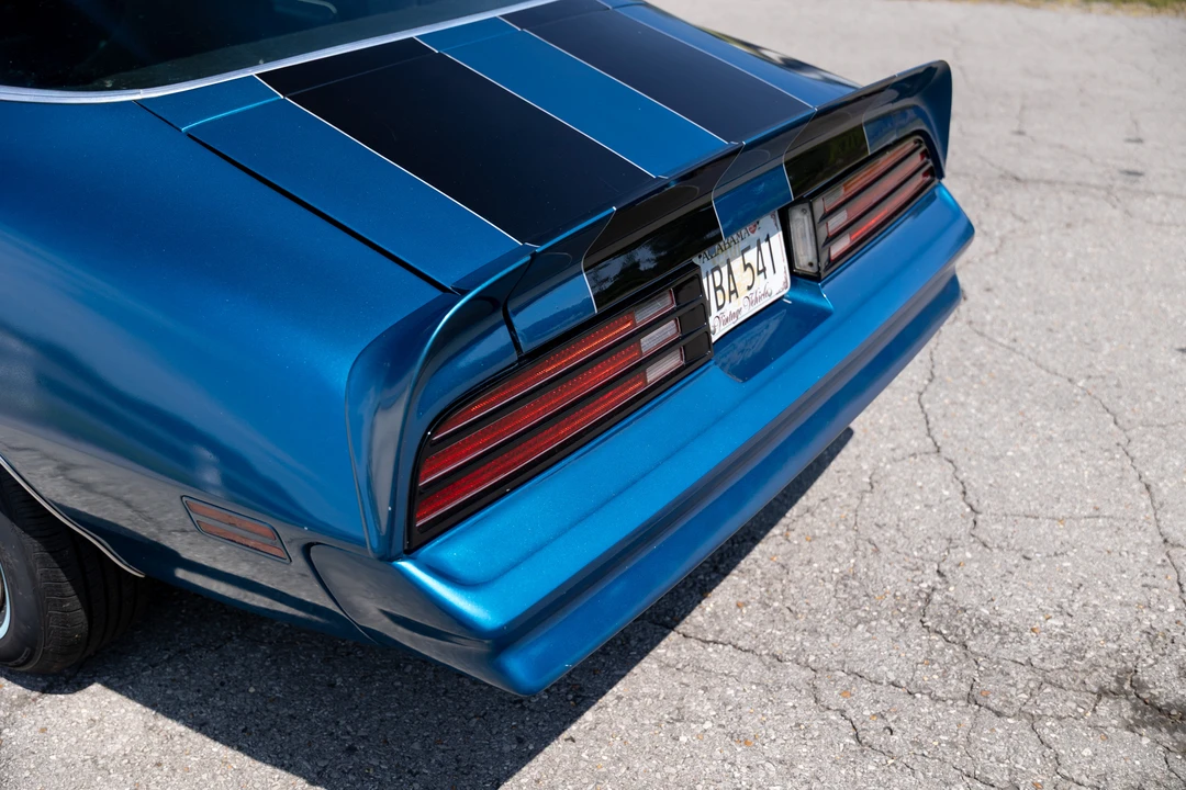 1977 Pontiac Firebird Formula 2nd Gen - Image 29 of 31