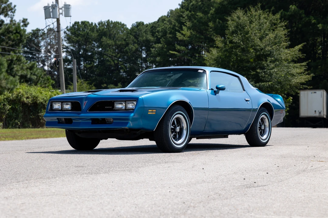 1977 Pontiac Firebird Formula 2nd Gen - Image 2 of 31