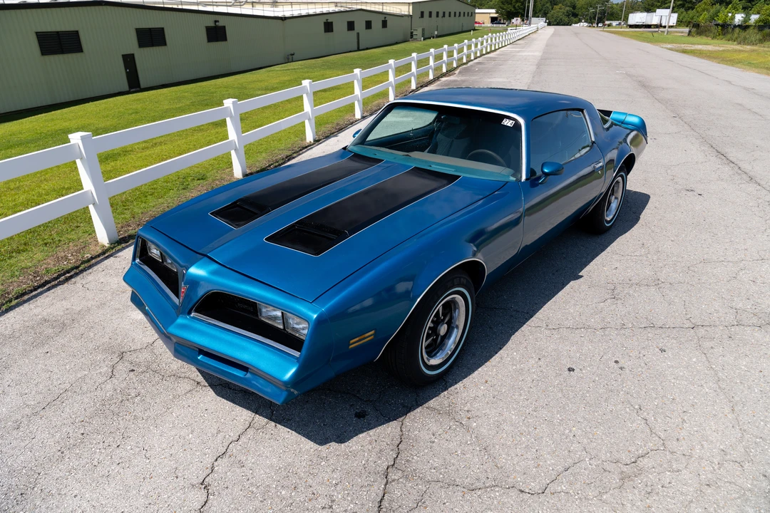 1977 Pontiac Firebird Formula 2nd Gen - Image 4 of 31