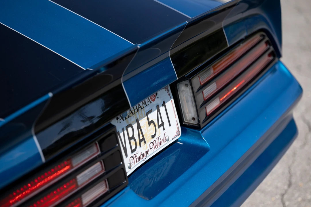 1977 Pontiac Firebird Formula 2nd Gen - Image 22 of 31