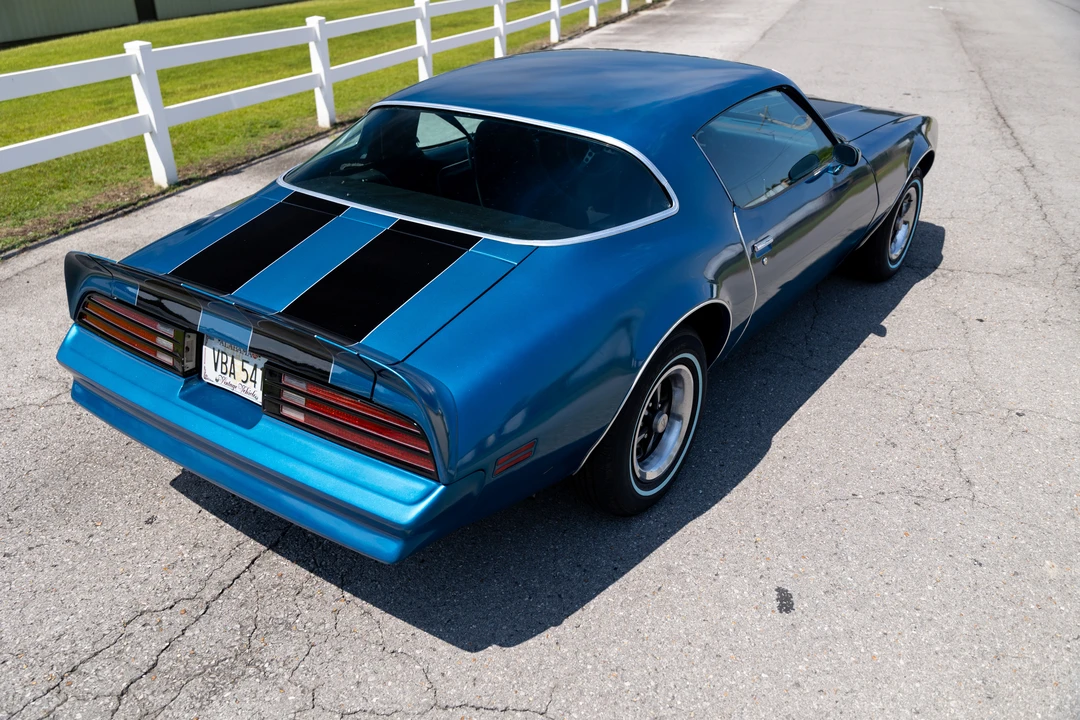 1977 Pontiac Firebird Formula 2nd Gen - Image 11 of 31