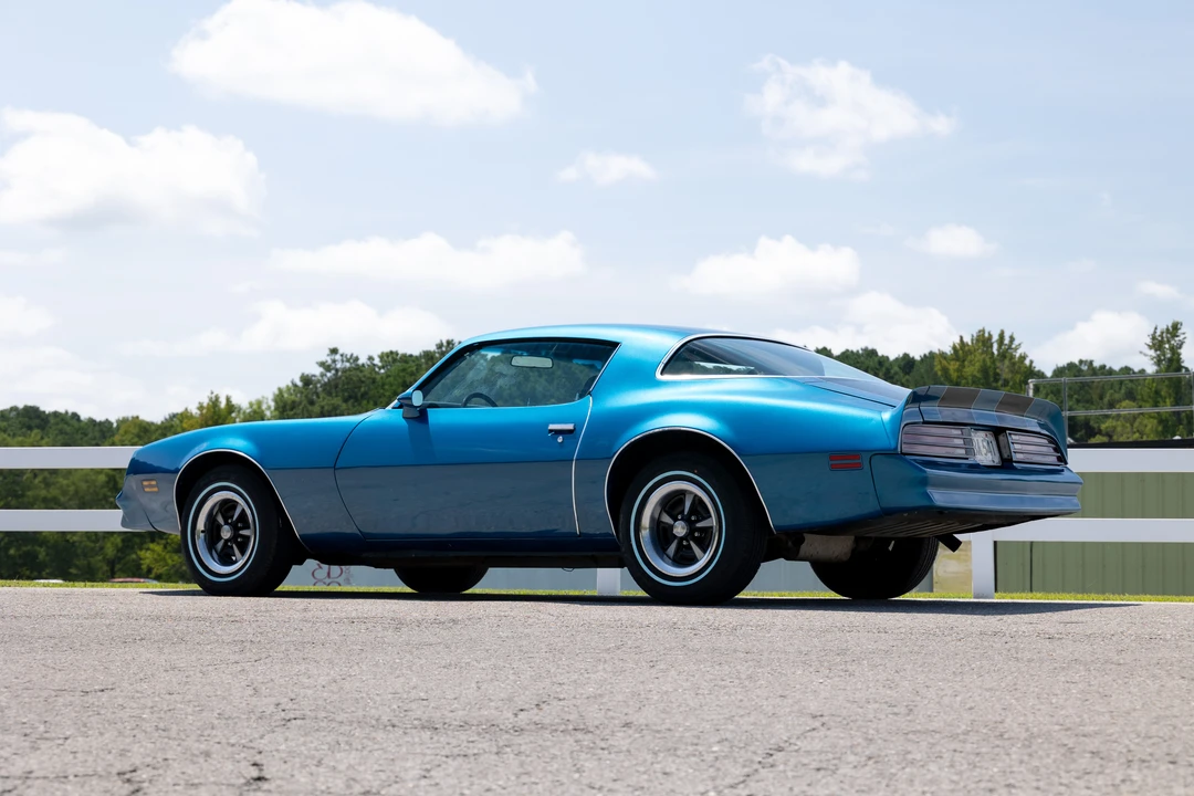 1977 Pontiac Firebird Formula 2nd Gen - Image 15 of 31