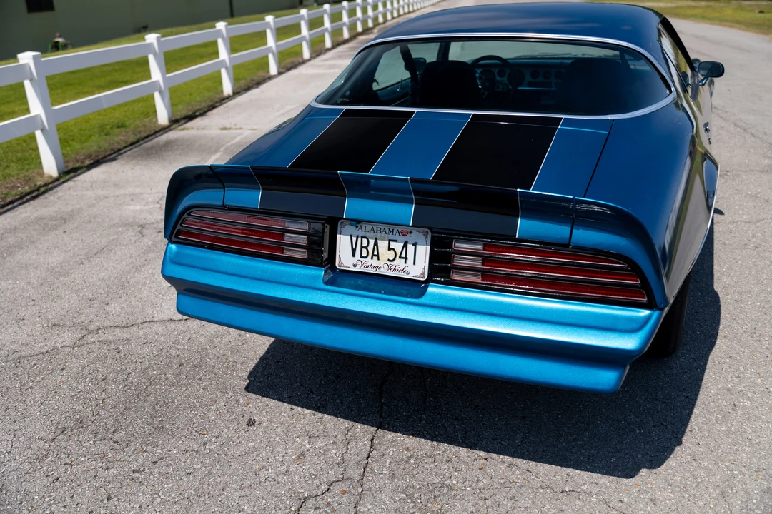 1977 Pontiac Firebird Formula 2nd Gen - Image 9 of 31