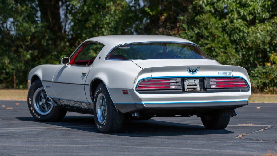 1977 Pontiac Firebird 2nd Gen - Image 3 of 20