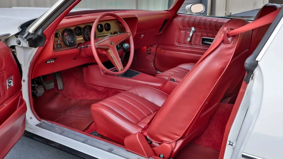 1977 Pontiac Firebird 2nd Gen - Image 4 of 20