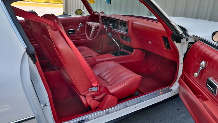 1977 Pontiac Firebird 2nd Gen - Image 5 of 20