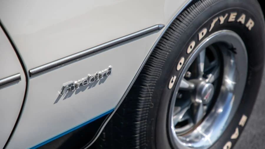 1977 Pontiac Firebird 2nd Gen - Image 10 of 20