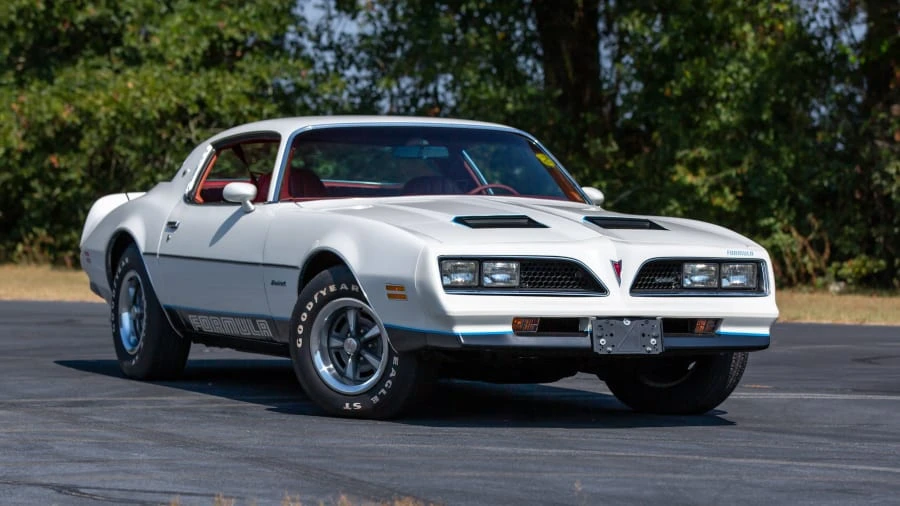 1977 Pontiac Firebird 2nd Gen - Image 12 of 20