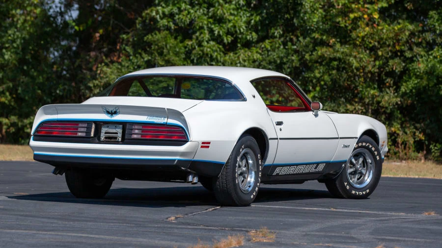 1977 Pontiac Firebird 2nd Gen - Image 13 of 20