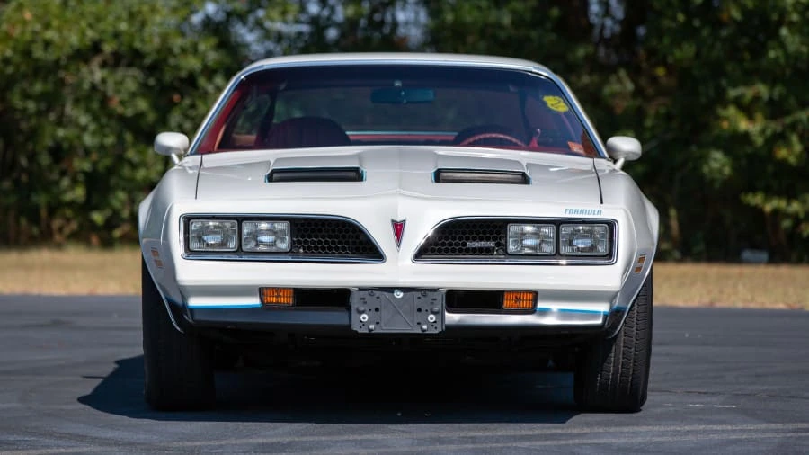 1977 Pontiac Firebird 2nd Gen - Image 14 of 20