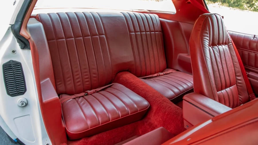 1977 Pontiac Firebird 2nd Gen - Image 16 of 20