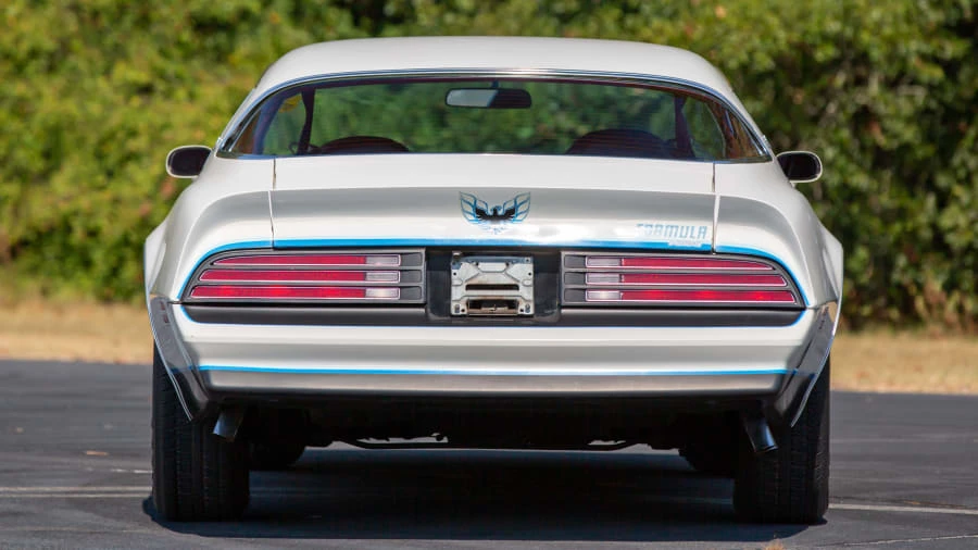 1977 Pontiac Firebird 2nd Gen - Image 20 of 20