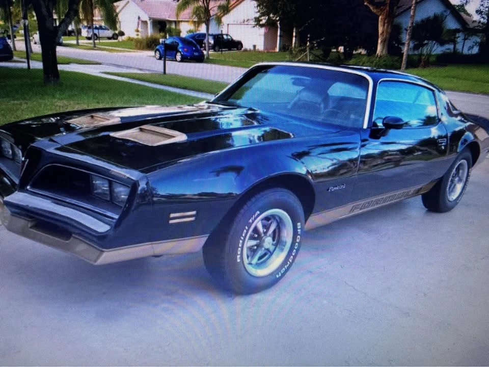 1977 Pontiac Firebird Formula 2nd Gen - Image 7 of 10