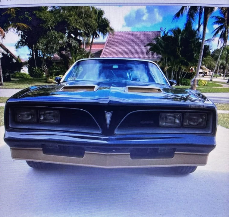 1977 Pontiac Firebird Formula 2nd Gen - Image 10 of 10