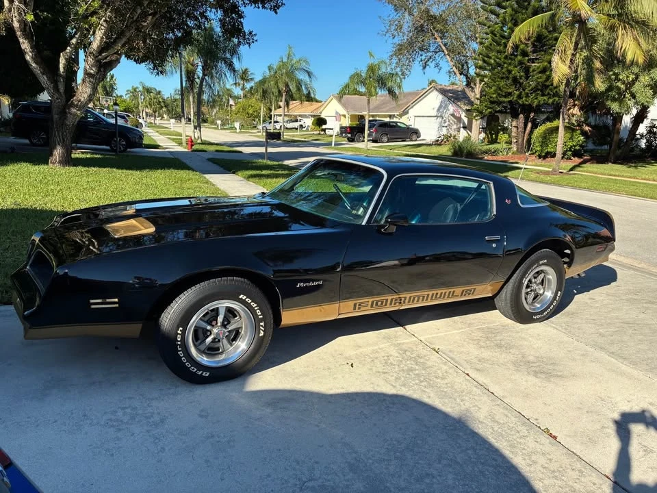 1977 Pontiac Firebird Formula 2nd Gen - Image 5 of 10