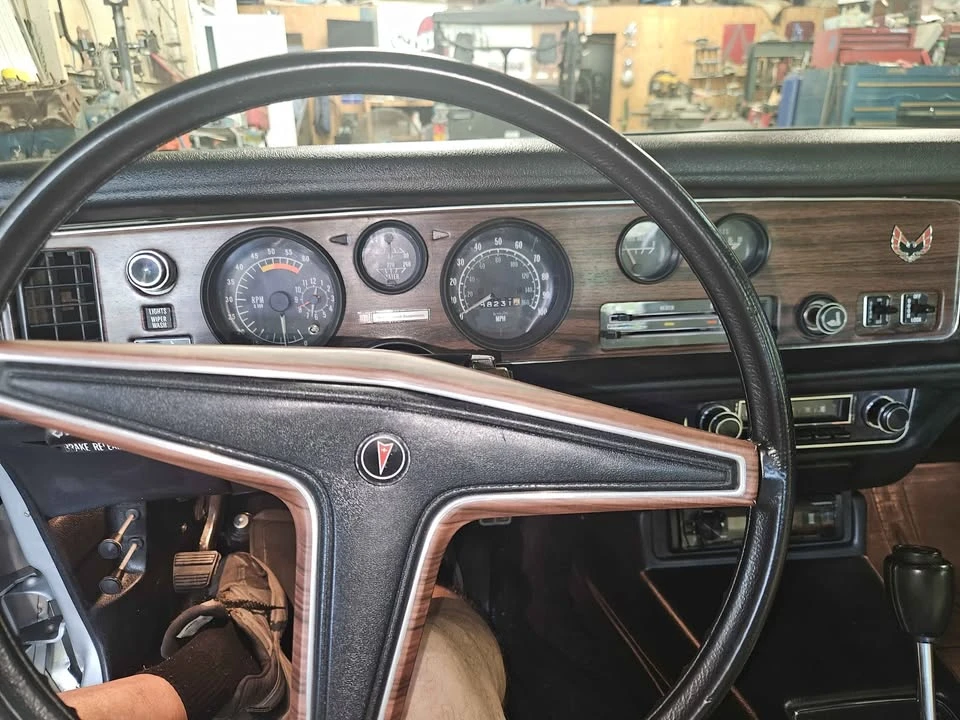 1977 Pontiac Firebird Formula 2nd Gen - Image 6 of 11